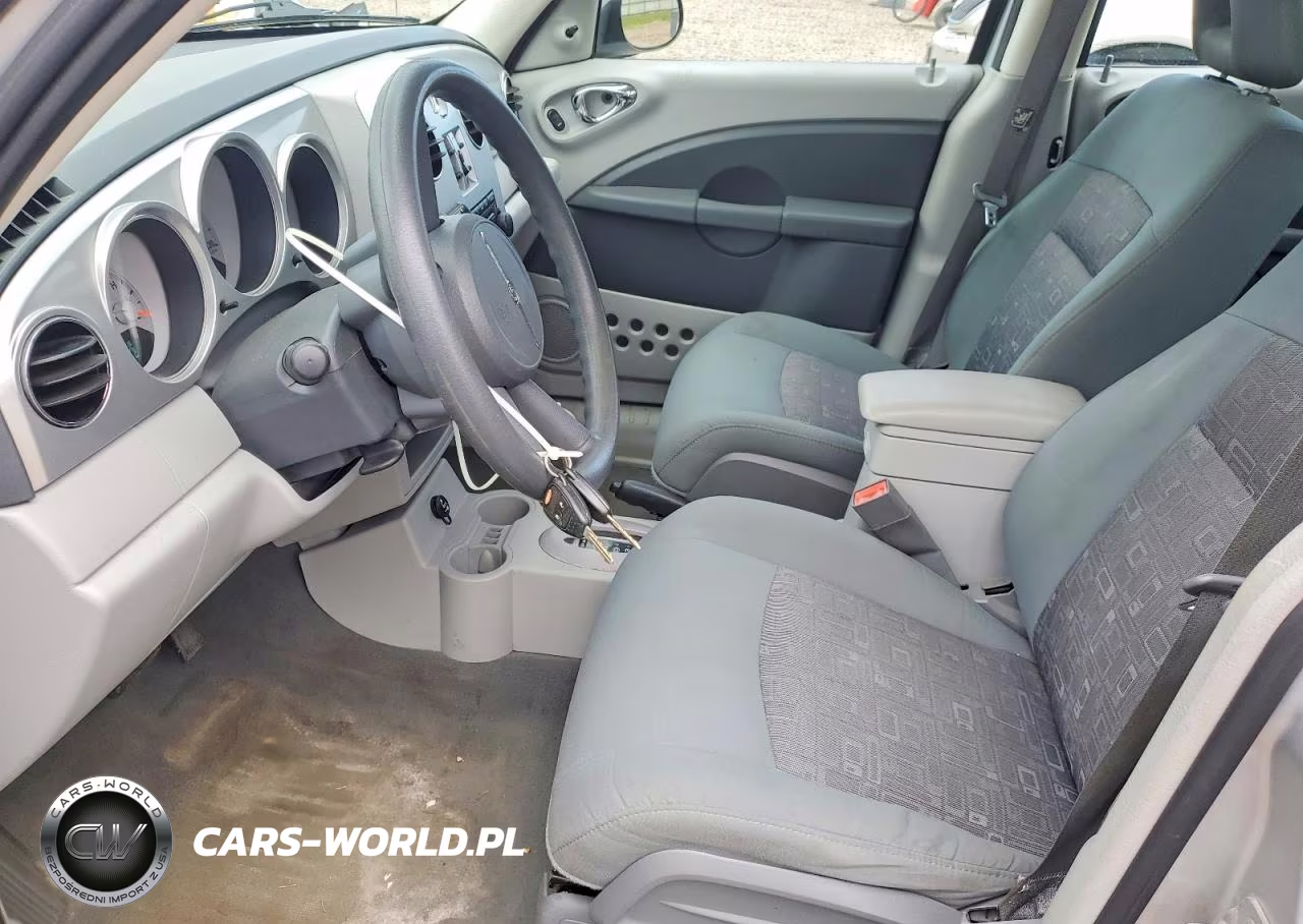2008 Chrysler Pt Cruiser VIN:3A8FY48B98T106731 - 7