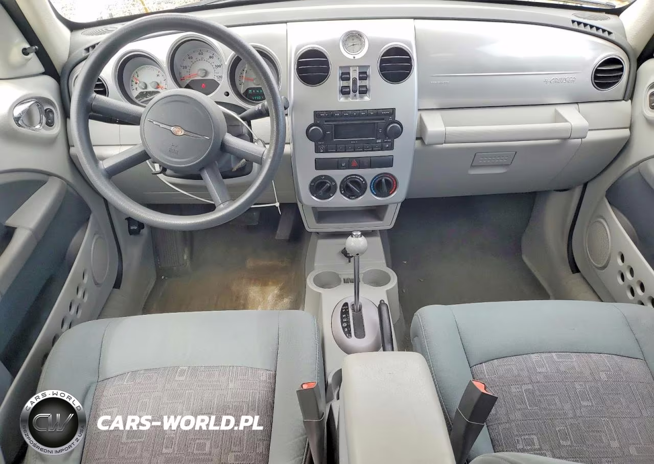2008 Chrysler Pt Cruiser VIN:3A8FY48B98T106731 - 8
