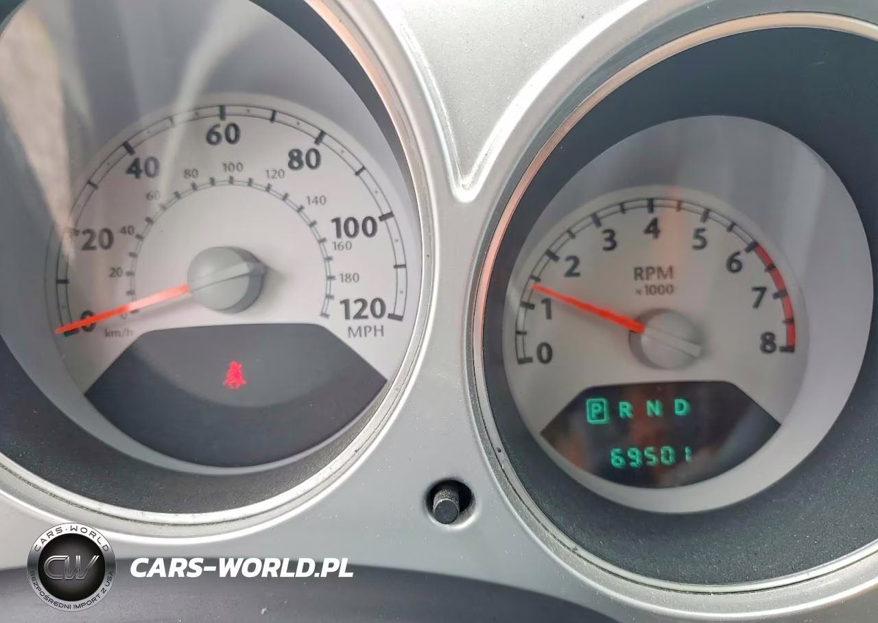 2008 Chrysler Pt Cruiser VIN:3A8FY48B98T106731 - 9