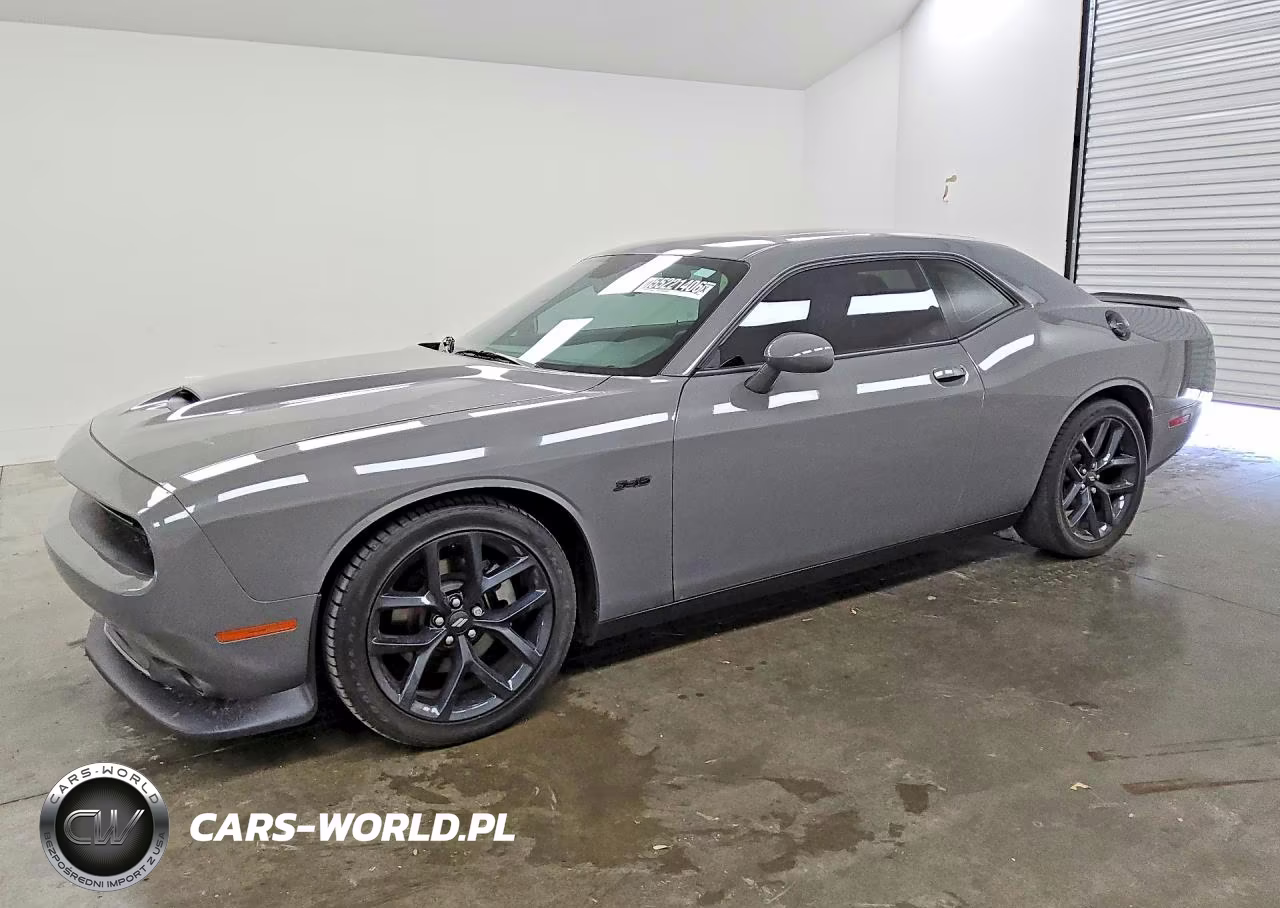2023 Dodge Challenger R – zdjęcie 1 z 13