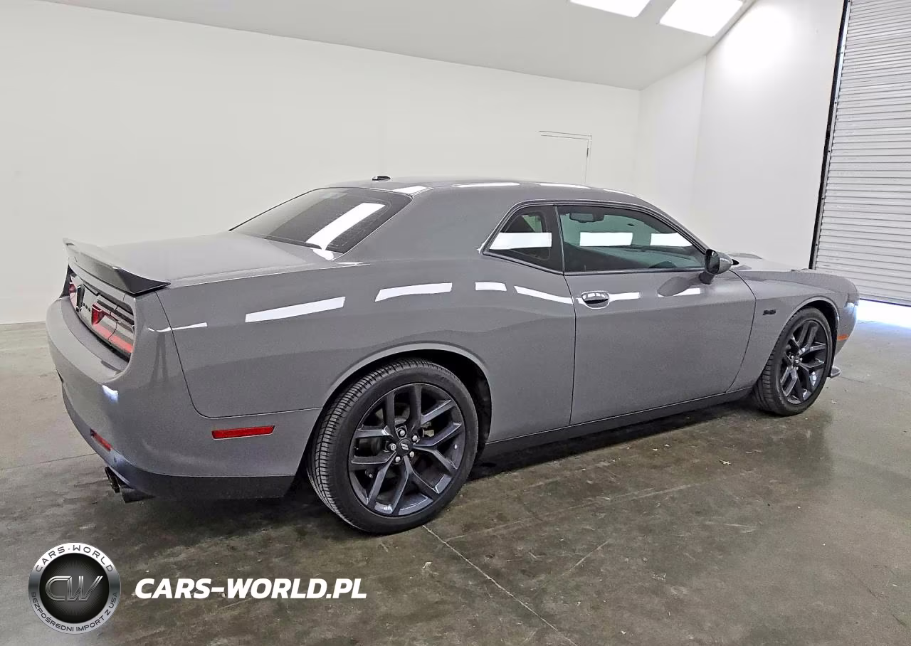 2023 Dodge Challenger R VIN:2C3CDZBT5PH669677 - 3