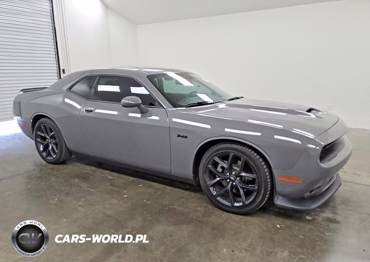 2023 Dodge Challenger R VIN:2C3CDZBT5PH669677 - 4