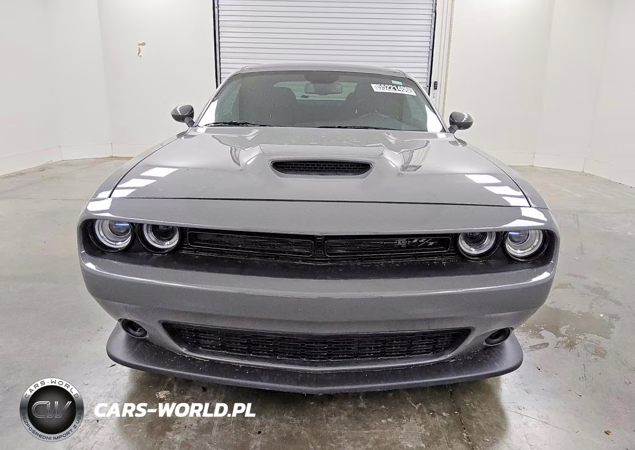 2023 Dodge Challenger R VIN:2C3CDZBT5PH669677 - 5