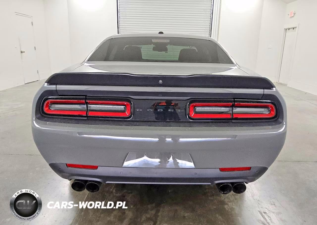 2023 Dodge Challenger R VIN:2C3CDZBT5PH669677 - 6