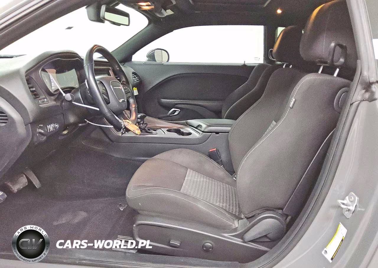 2023 Dodge Challenger R VIN:2C3CDZBT5PH669677 - 7