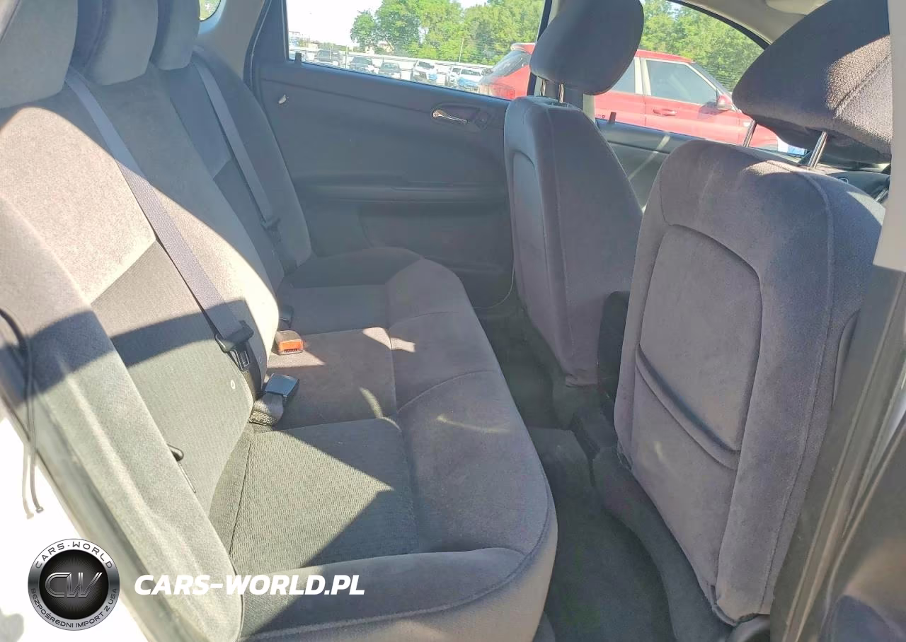 2011 Chevrolet Impala Lt VIN:2G1WG5EK9B1226793 - 10