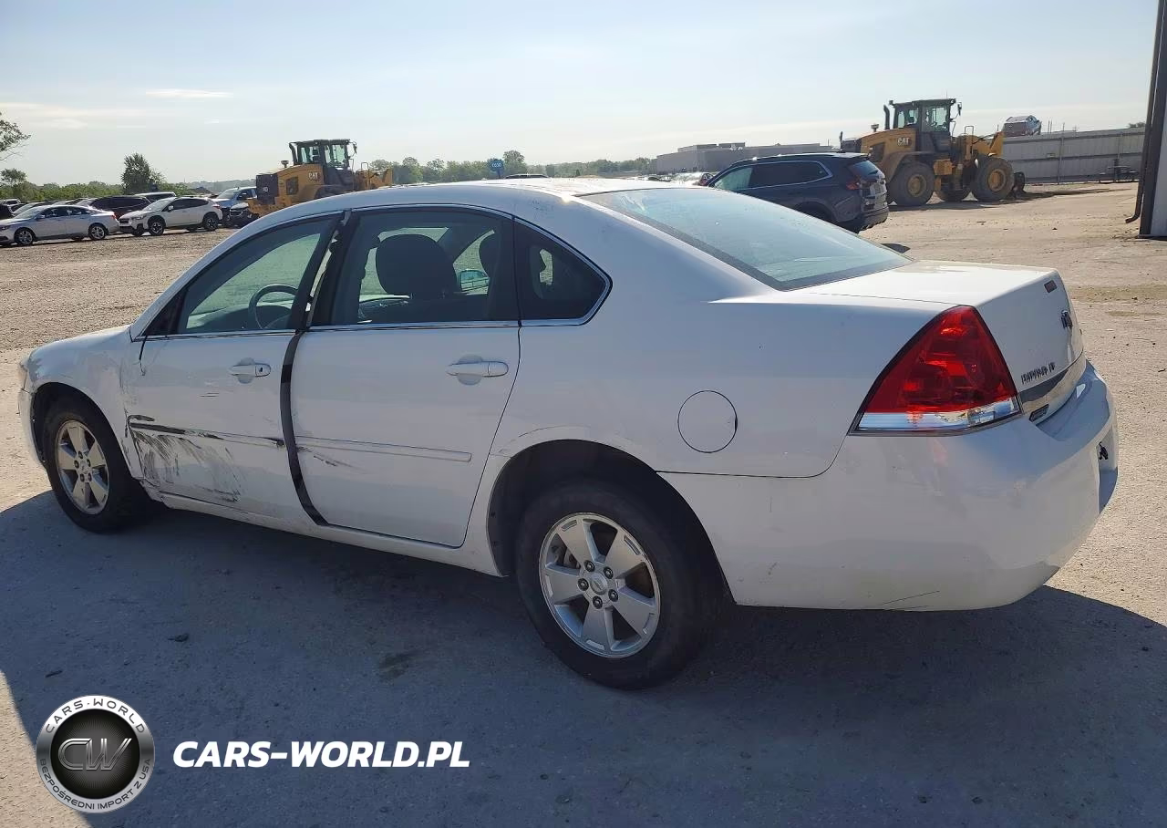 2011 Chevrolet Impala Lt VIN:2G1WG5EK9B1226793 - 2