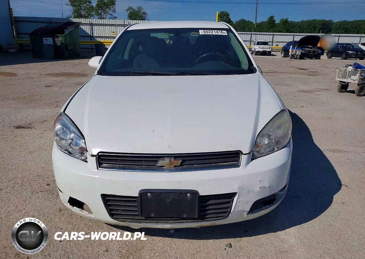 2011 Chevrolet Impala Lt VIN:2G1WG5EK9B1226793 - 5