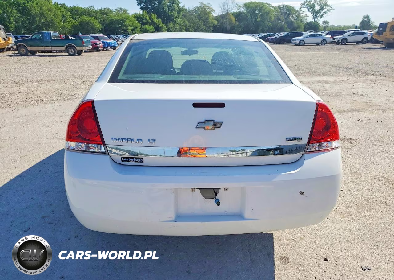 2011 Chevrolet Impala Lt VIN:2G1WG5EK9B1226793 - 6