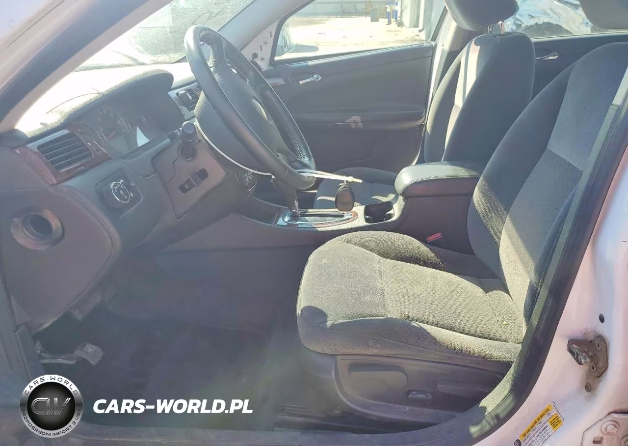 2011 Chevrolet Impala Lt VIN:2G1WG5EK9B1226793 - 7