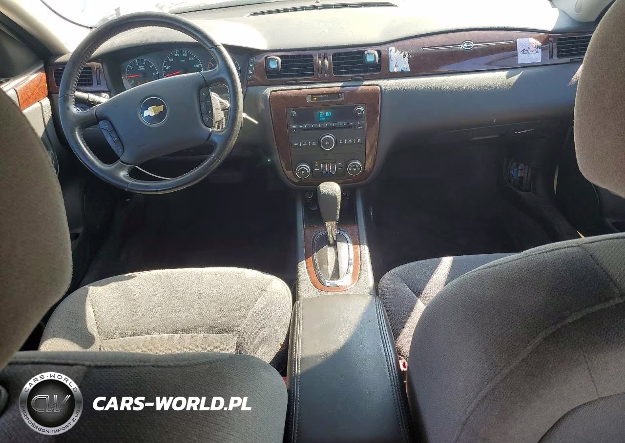 2011 Chevrolet Impala Lt VIN:2G1WG5EK9B1226793 - 8