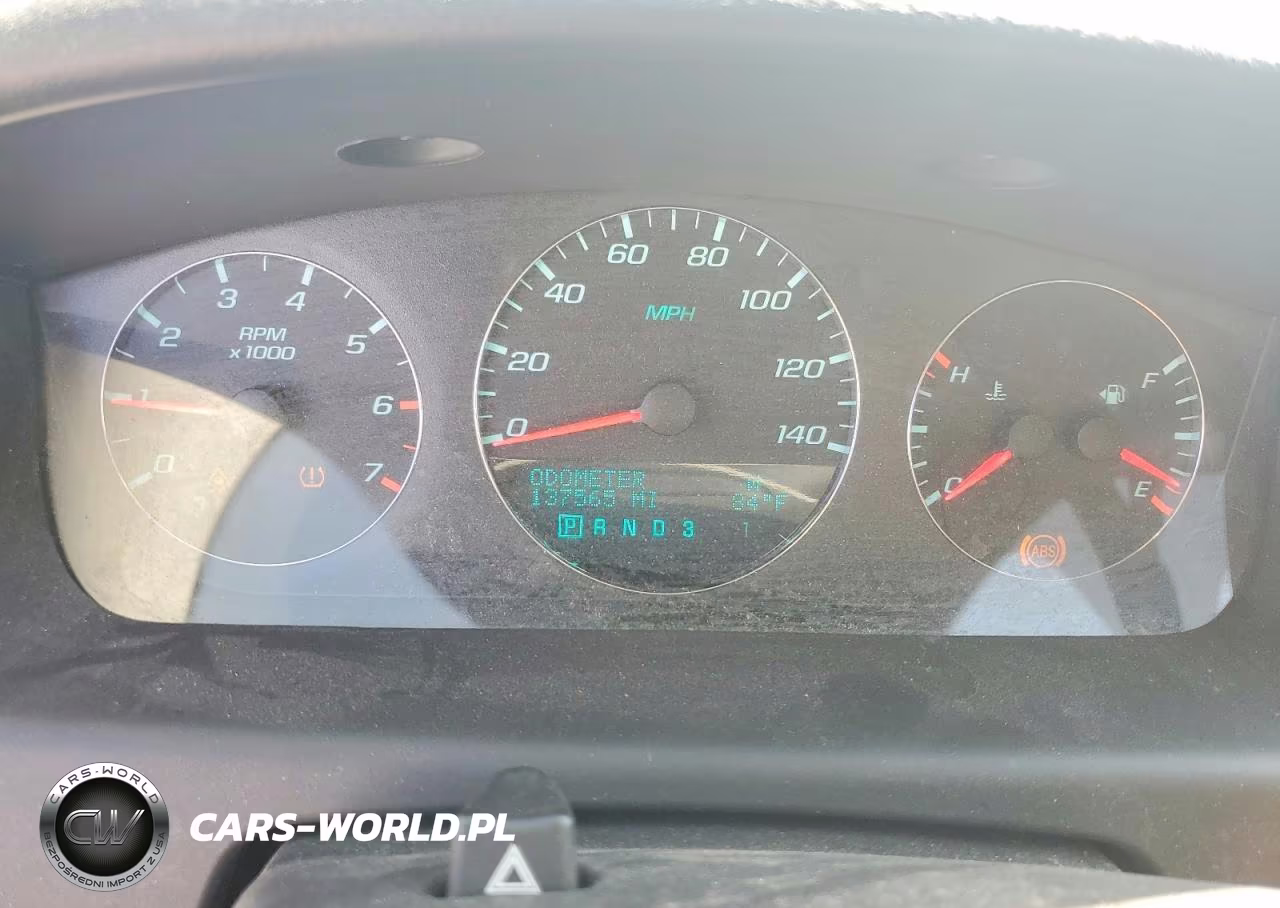 2011 Chevrolet Impala Lt VIN:2G1WG5EK9B1226793 - 9