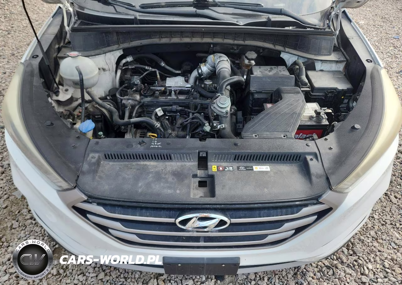 2017 Hyundai Tucson Sport VIN:KM8J33A25HU274694 - 12