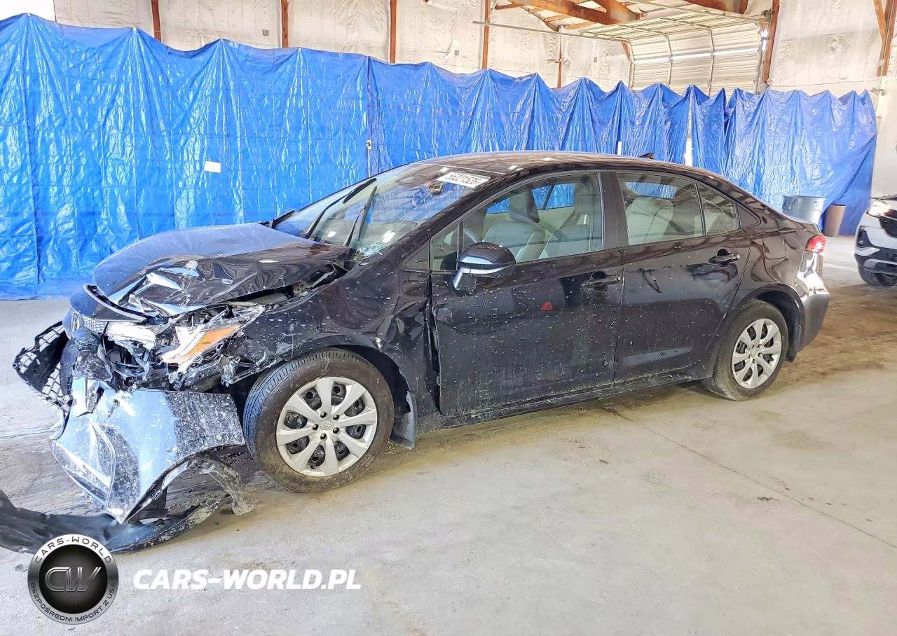 2025 Toyota Corolla Le – zdjęcie 1 z 12