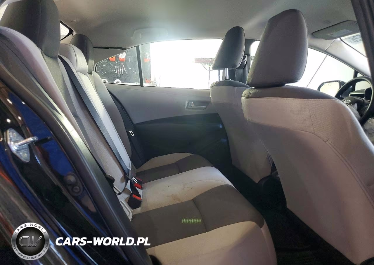 2025 Toyota Corolla Le VIN:5YFB4MDE5SP290464 - 10