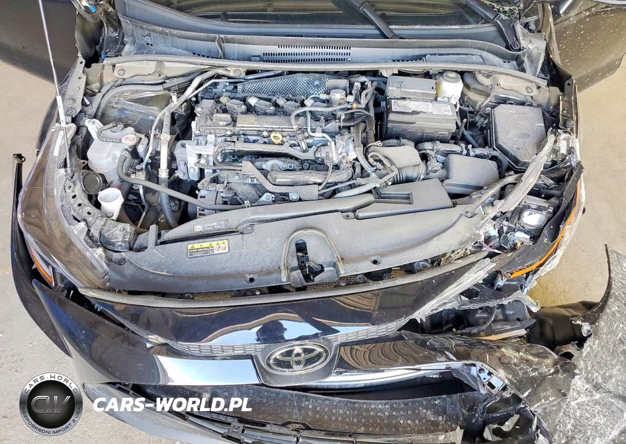 2025 Toyota Corolla Le VIN:5YFB4MDE5SP290464 - 11
