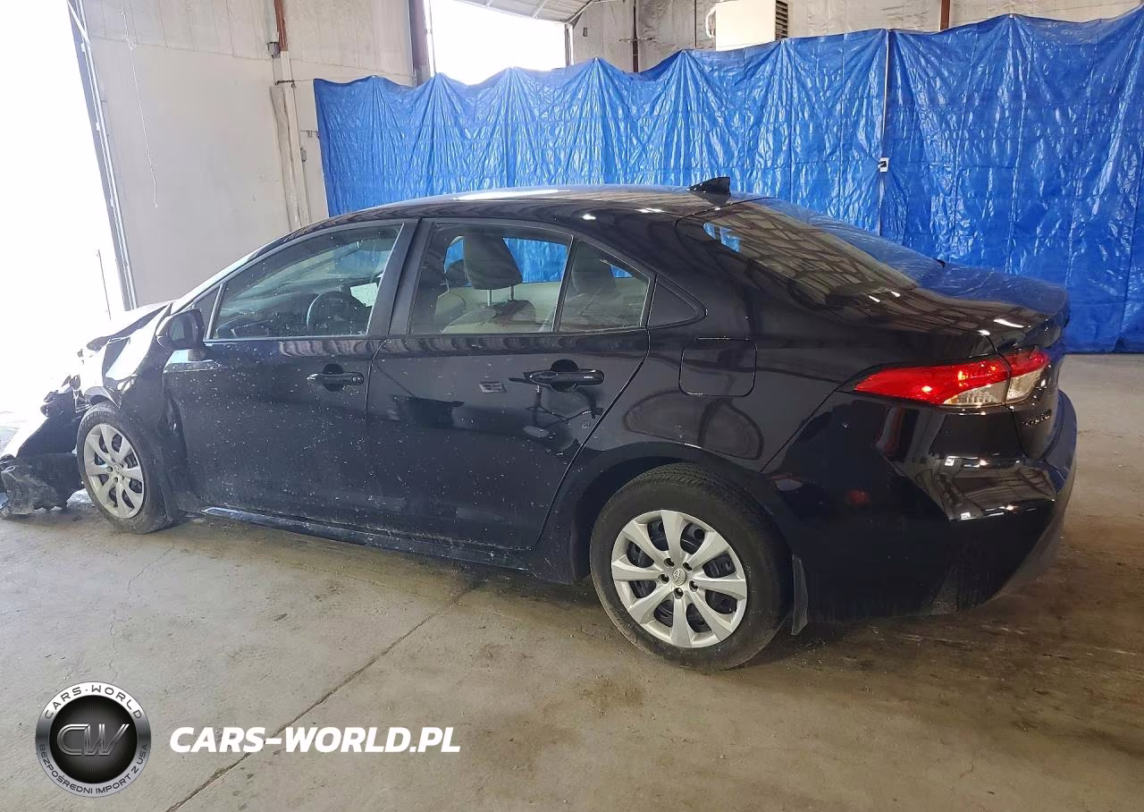 2025 Toyota Corolla Le VIN:5YFB4MDE5SP290464 - 2