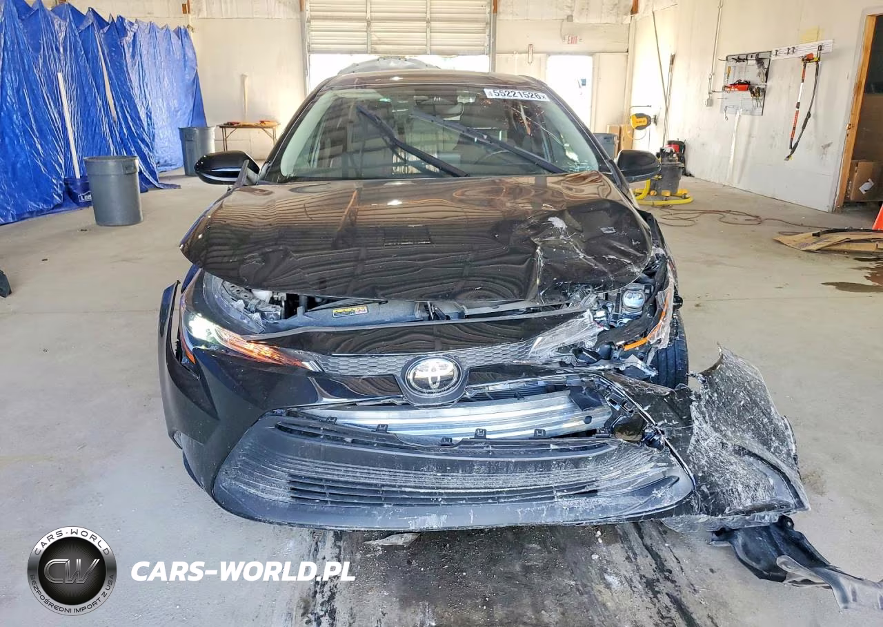 2025 Toyota Corolla Le VIN:5YFB4MDE5SP290464 - 5