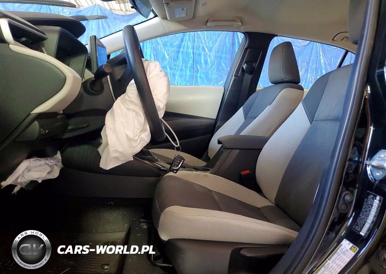 2025 Toyota Corolla Le VIN:5YFB4MDE5SP290464 - 7
