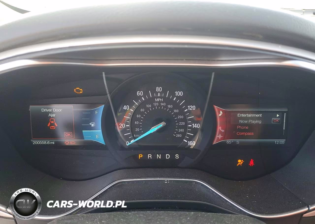 2014 Ford Fusion Se VIN:3FA6P0HD6ER212458 - 9