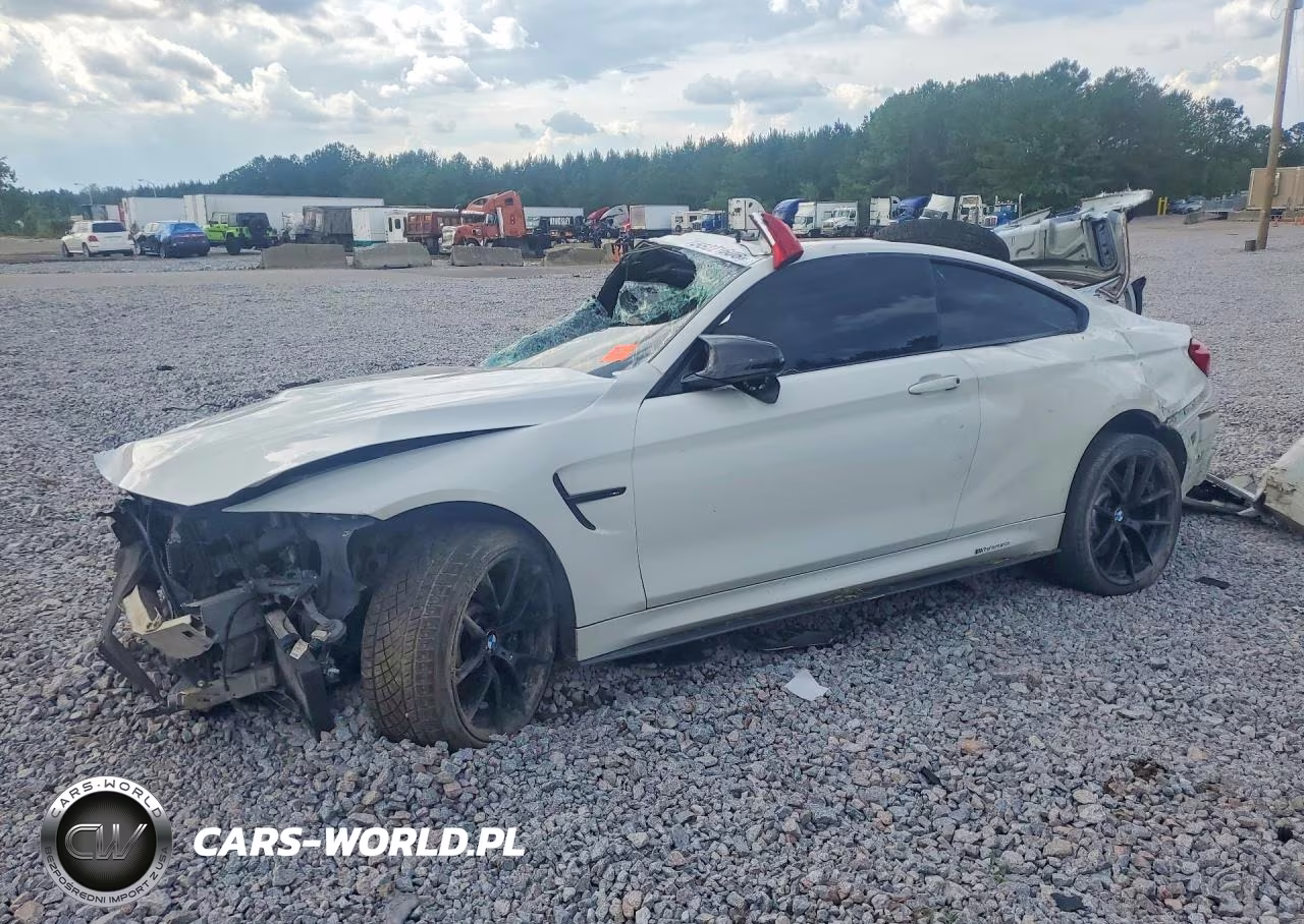 2018 BMW M4
