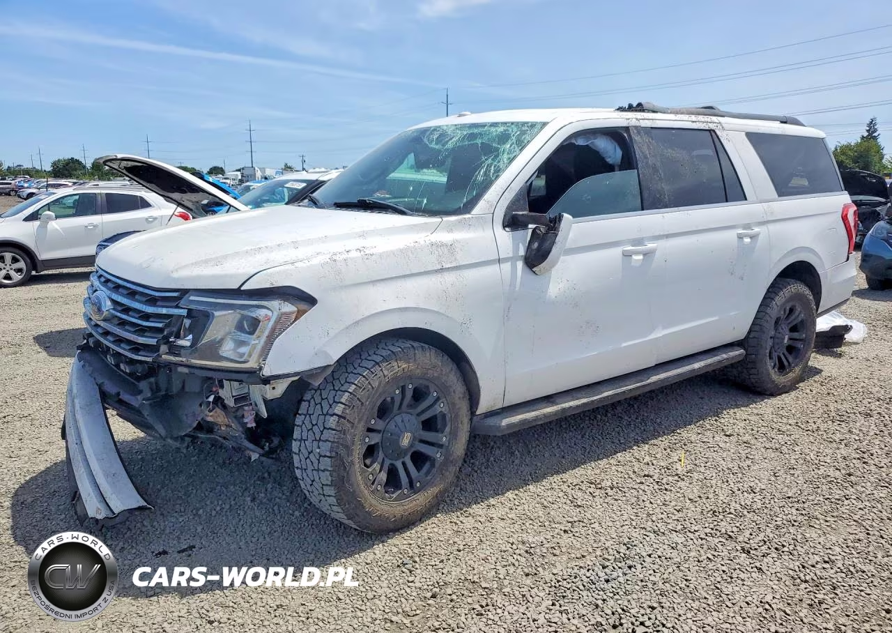 2019 Ford Expedition Max Xlt