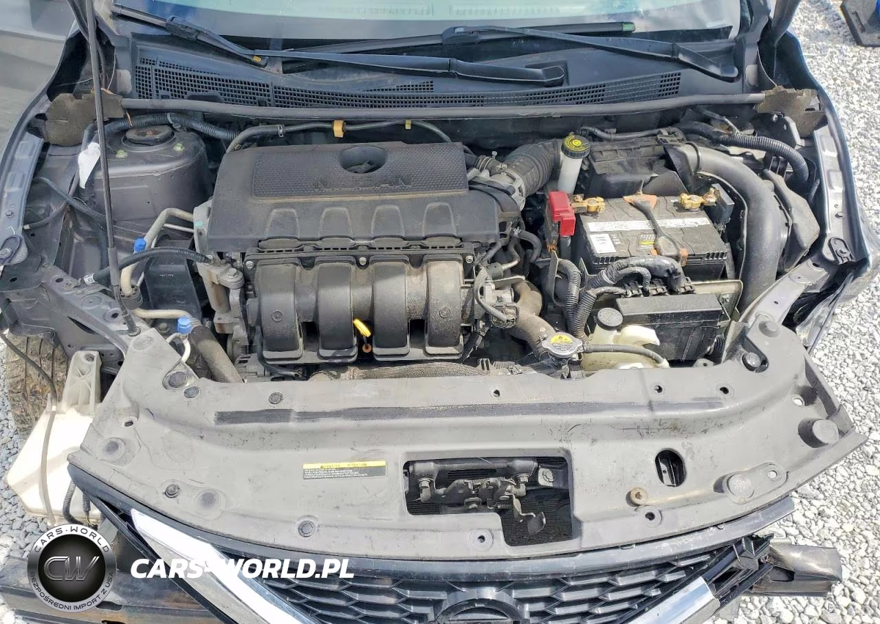 2016 Nissan Sentra S VIN:3N1AB7AP7GY259736 - 11