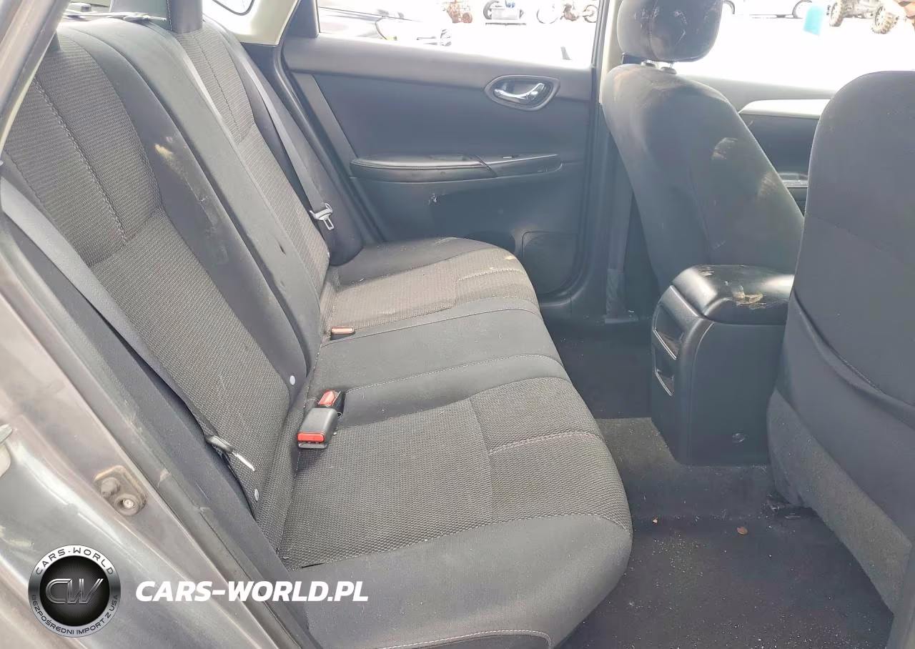 2016 Nissan Sentra S VIN:3N1AB7AP7GY259736 - 3