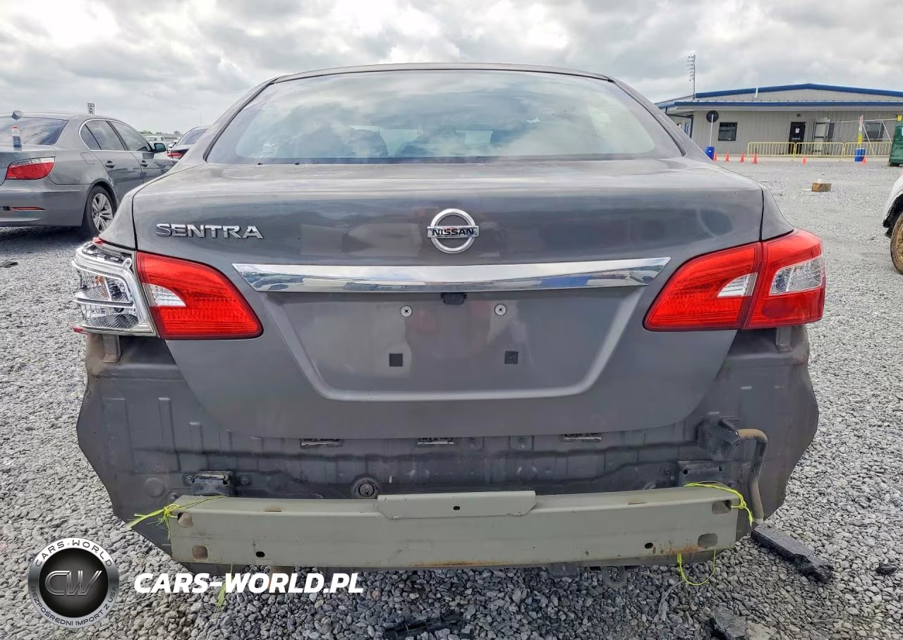 2016 Nissan Sentra S VIN:3N1AB7AP7GY259736 - 6