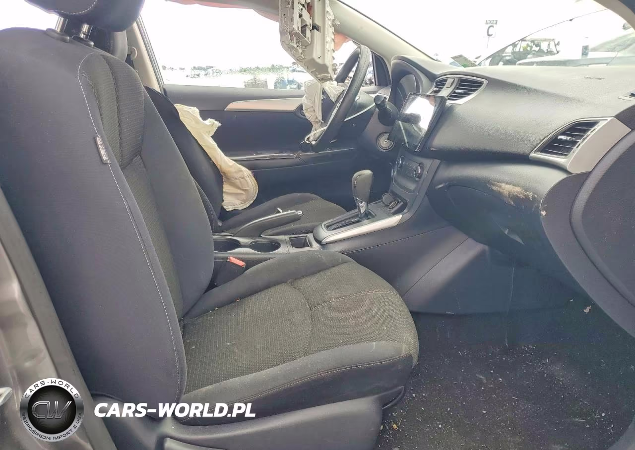 2016 Nissan Sentra S VIN:3N1AB7AP7GY259736 - 7