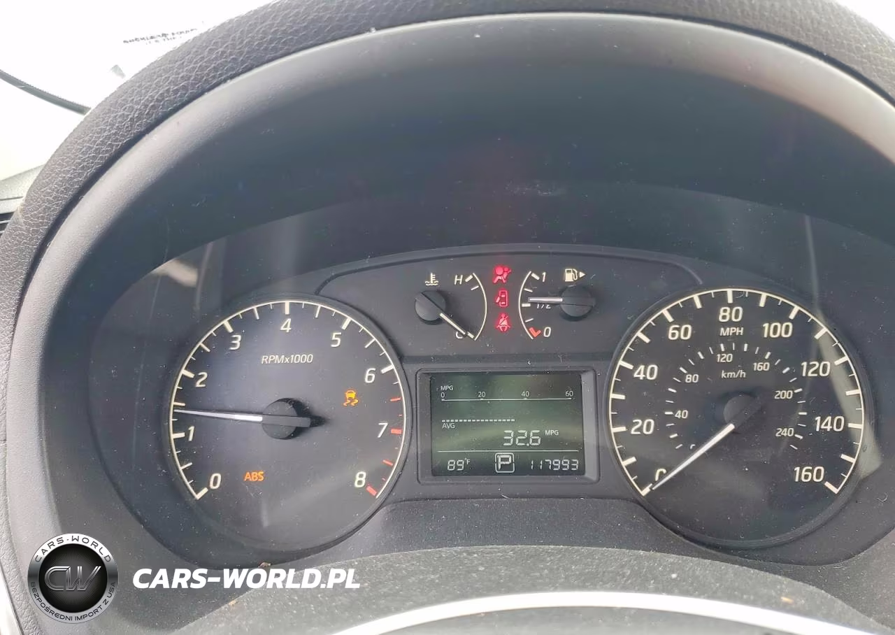 2016 Nissan Sentra S VIN:3N1AB7AP7GY259736 - 9