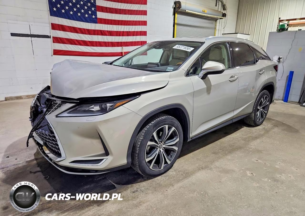 2020 Lexus Rx 350