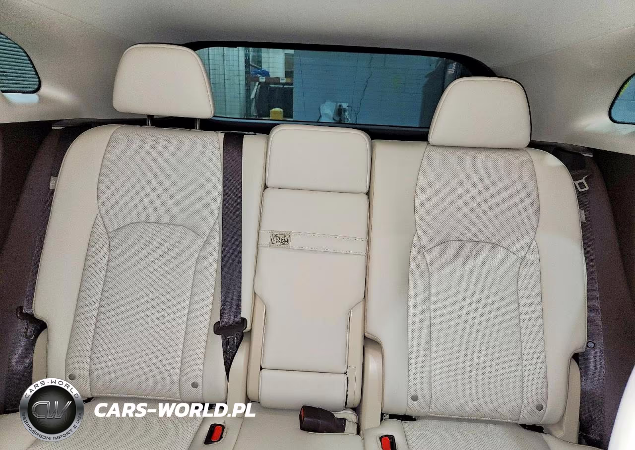 2020 Lexus Rx 350 VIN:2T2HZMDA7LC250263 - 10