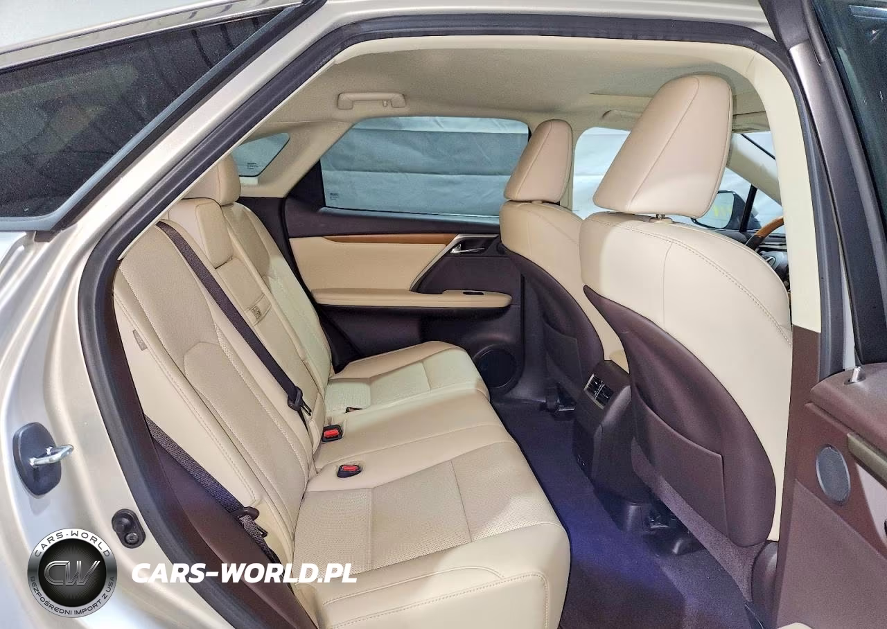 2020 Lexus Rx 350 VIN:2T2HZMDA7LC250263 - 11