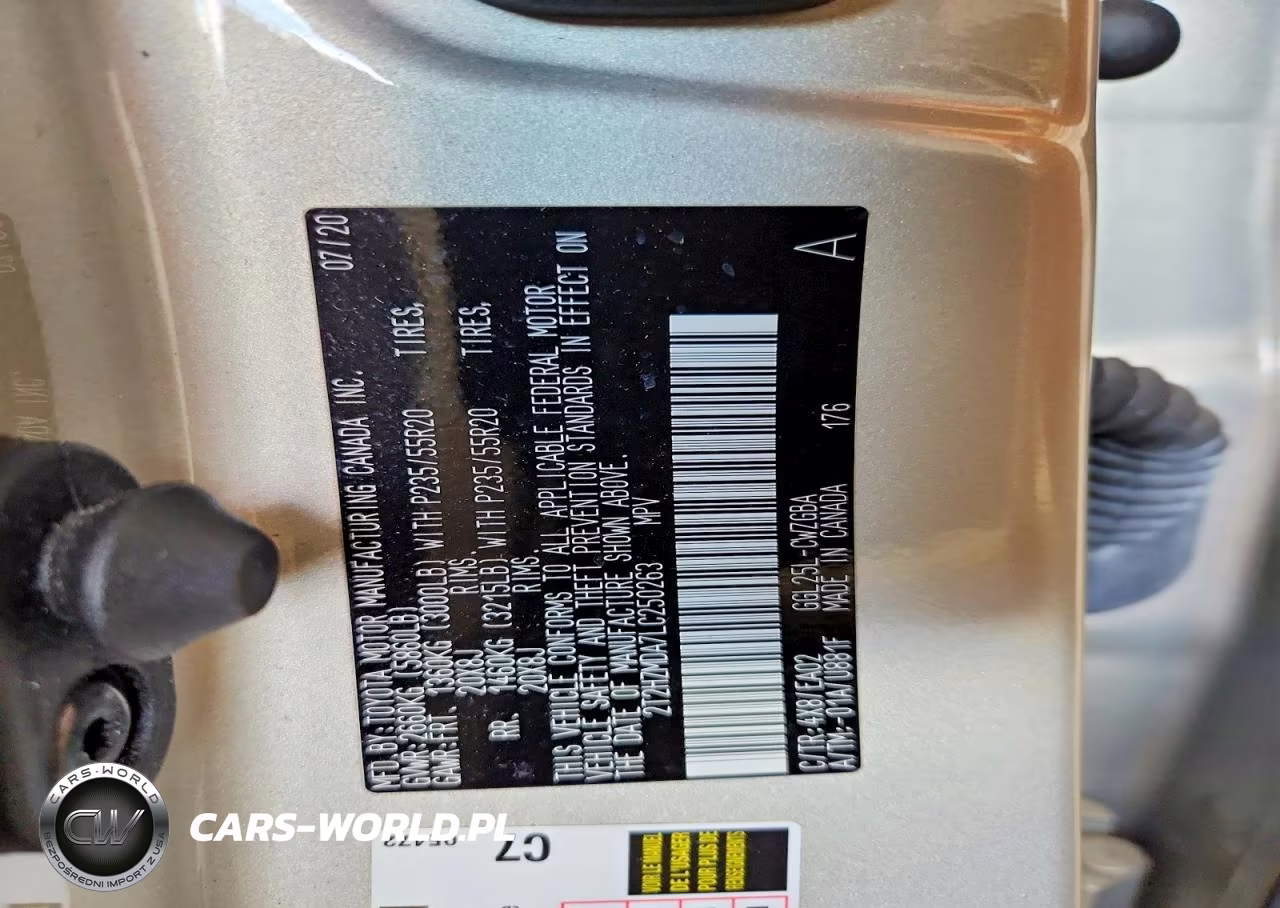 2020 Lexus Rx 350 VIN:2T2HZMDA7LC250263 - 13
