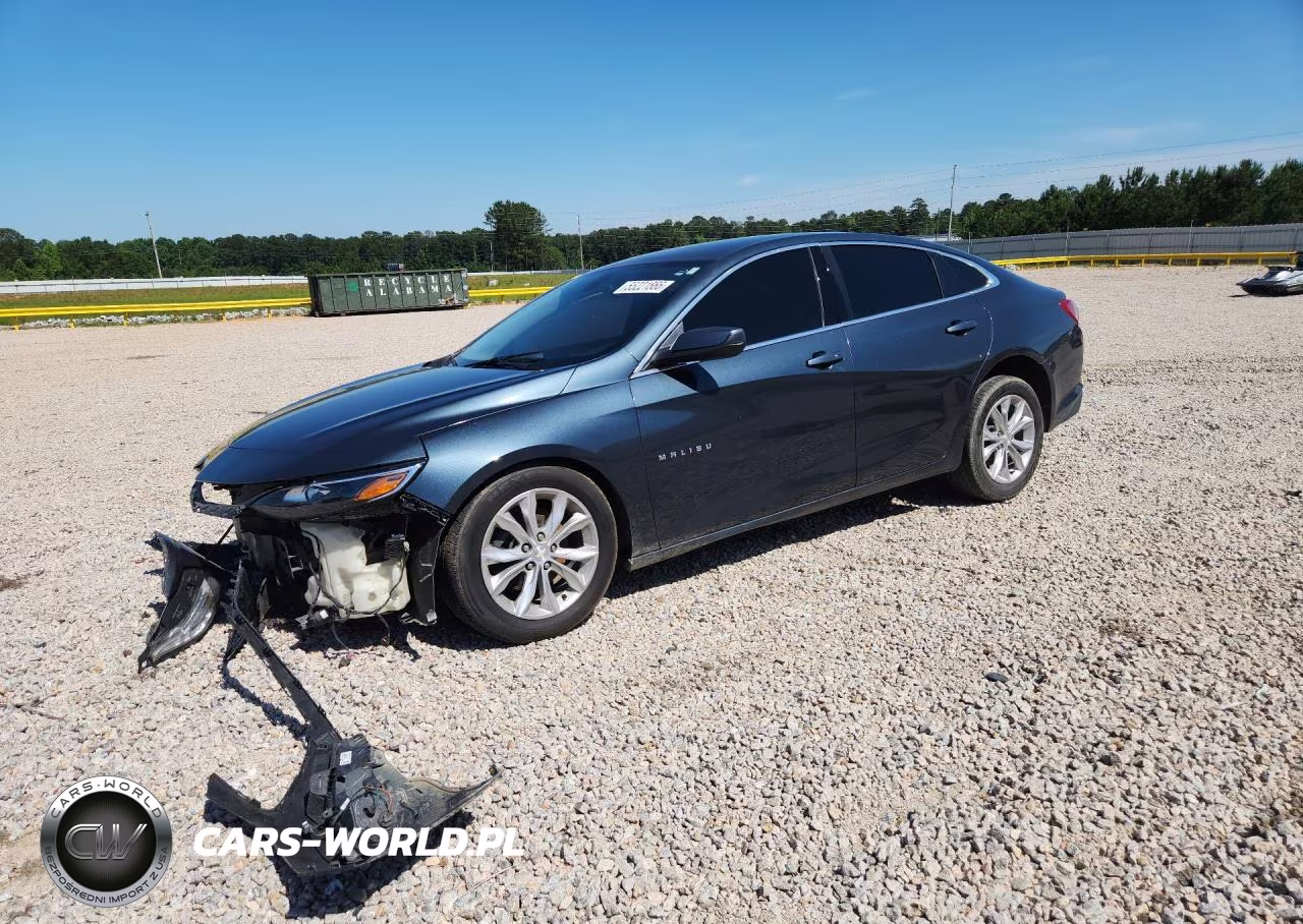 2019 Chevrolet Malibu Lt