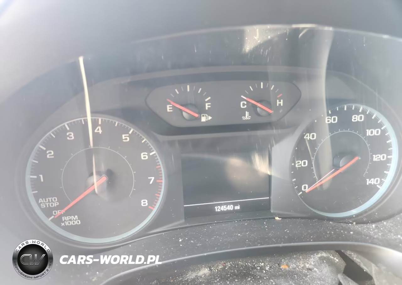 2019 Chevrolet Malibu Lt VIN:1G1ZD5ST7KF105627 - 9