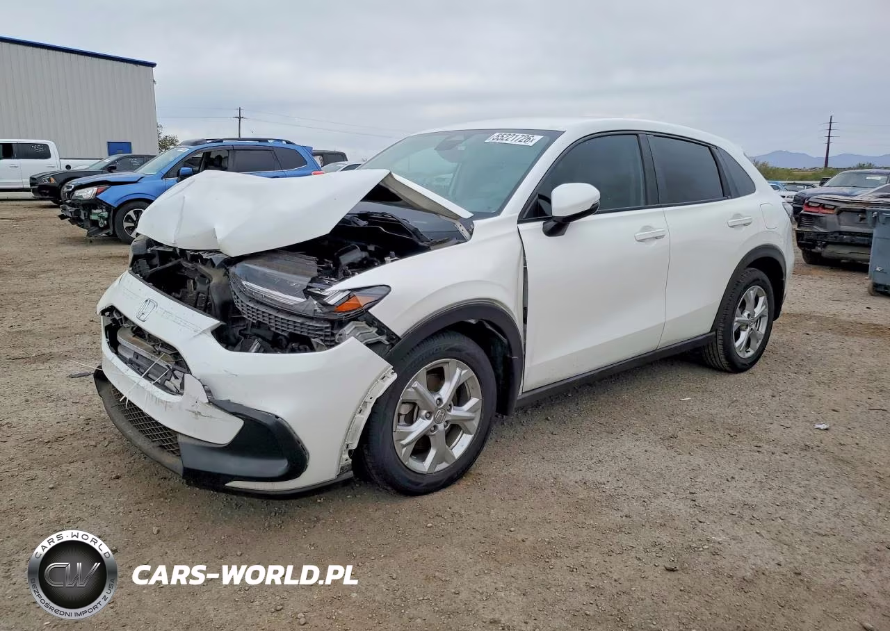 2023 Honda Hr-V Lx – zdjęcie 1 z 12