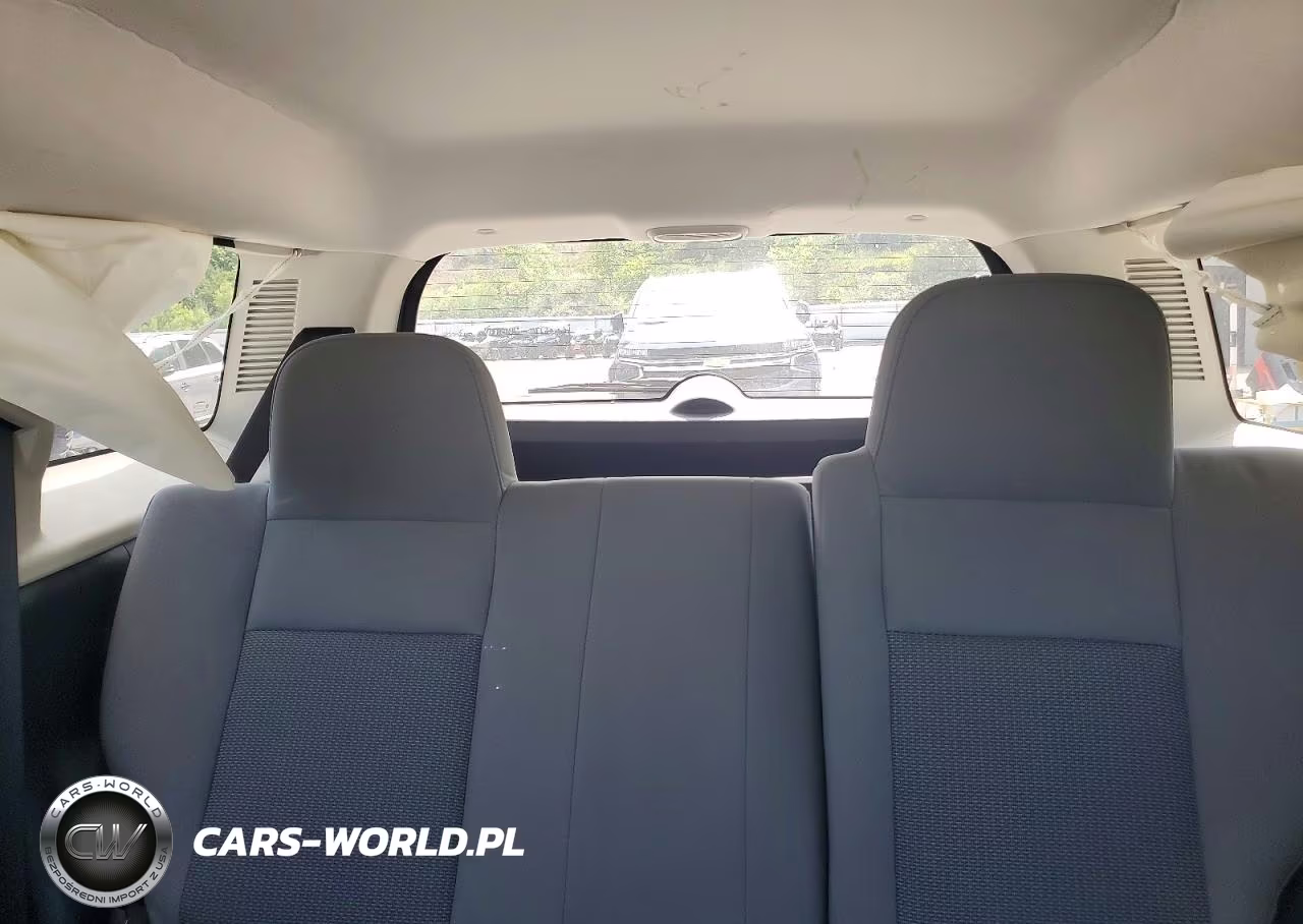 2007 Jeep Patriot Sport VIN:1J8FF28W17D356952 - 10