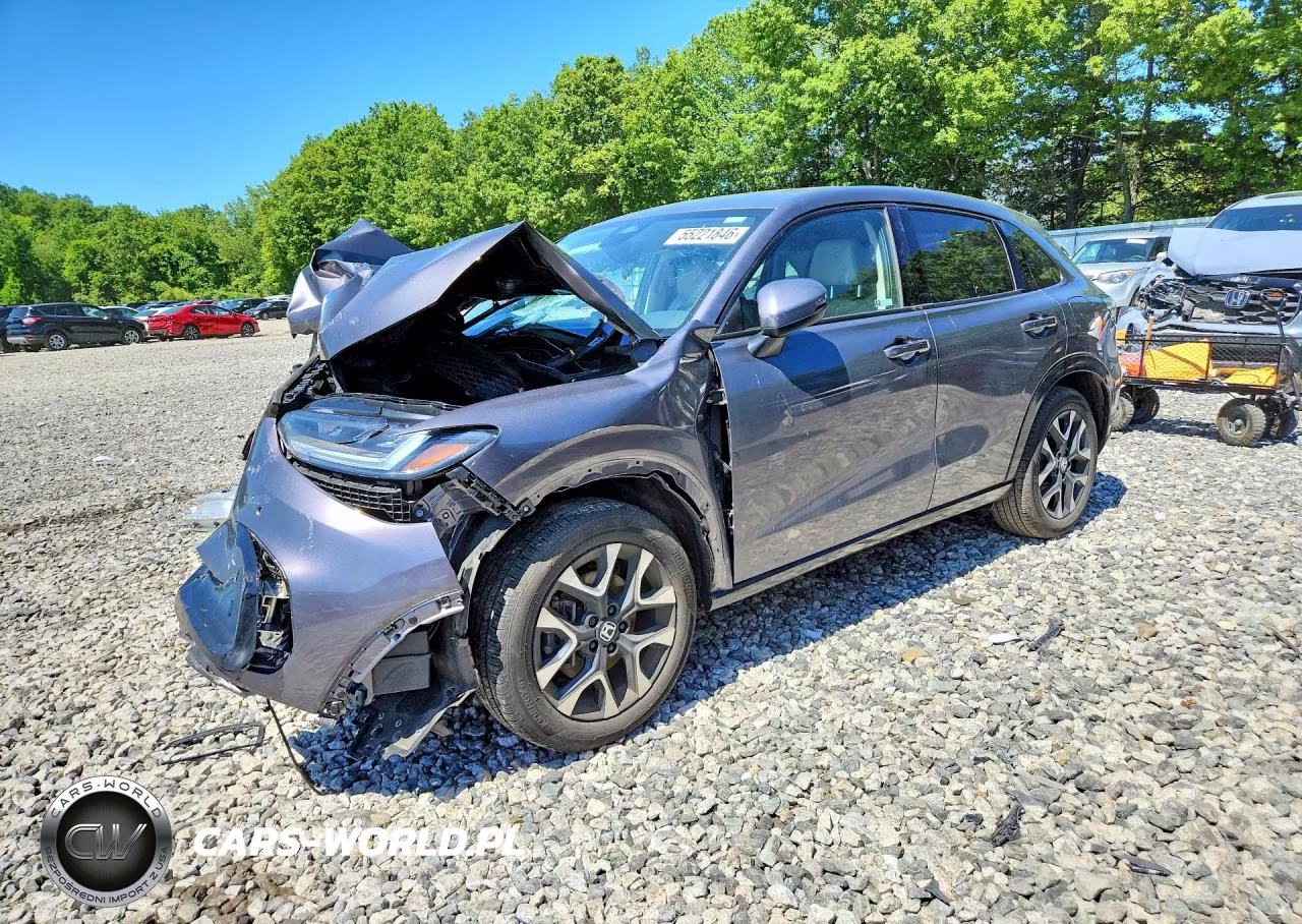 2026 Honda Hr-V Exl – zdjęcie 1 z 14