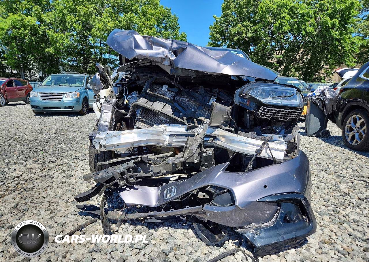 2026 Honda Hr-V Exl VIN:3CZRZ2H7XTM716944 - 5