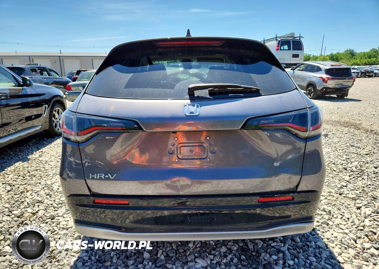 2026 Honda Hr-V Exl VIN:3CZRZ2H7XTM716944 - 6