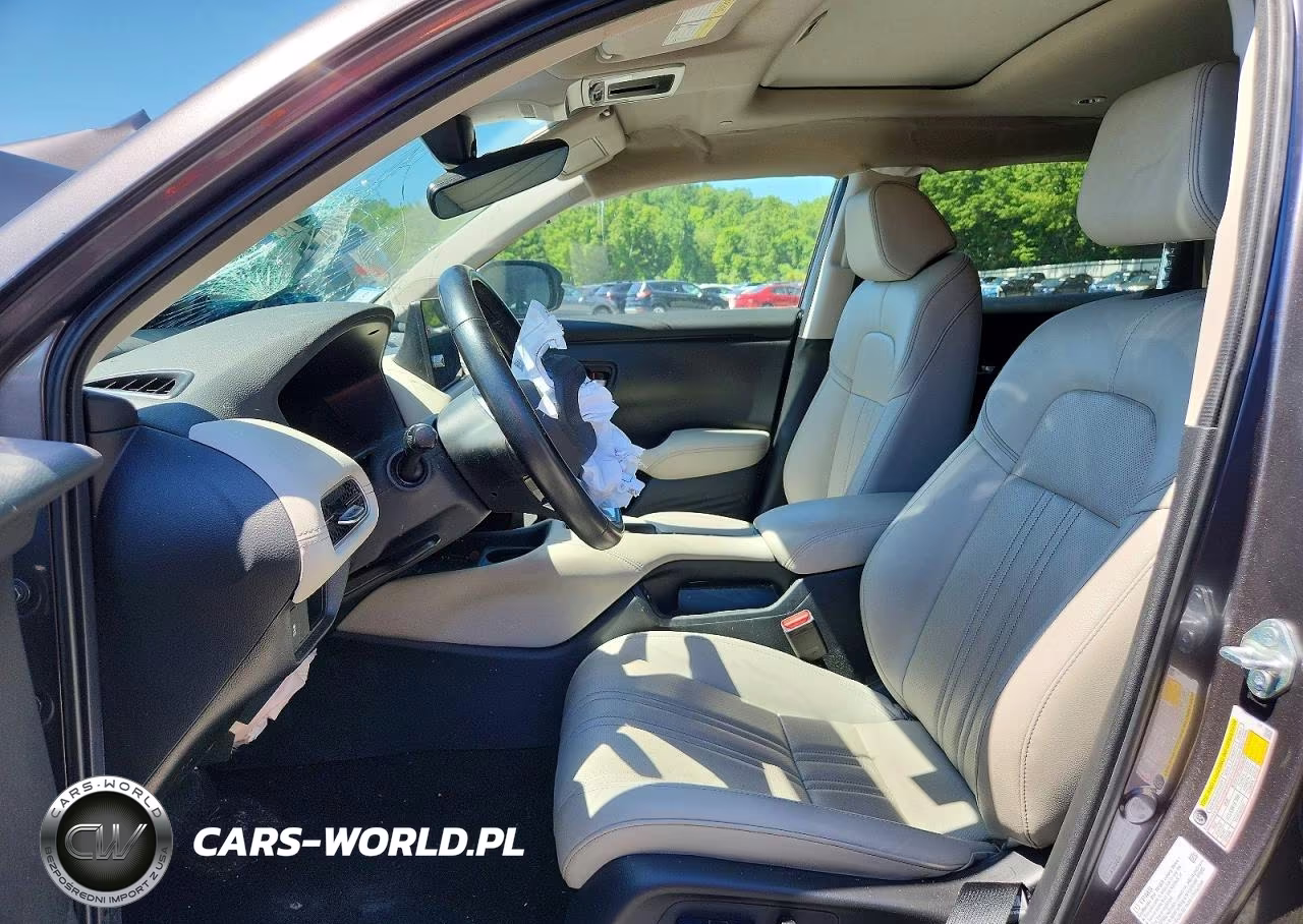 2026 Honda Hr-V Exl VIN:3CZRZ2H7XTM716944 - 7