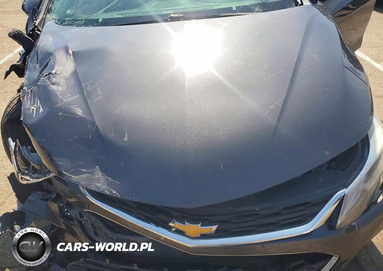 2016 Chevrolet Cruze Lt VIN:1G1BE5SM4G7259012 - 11