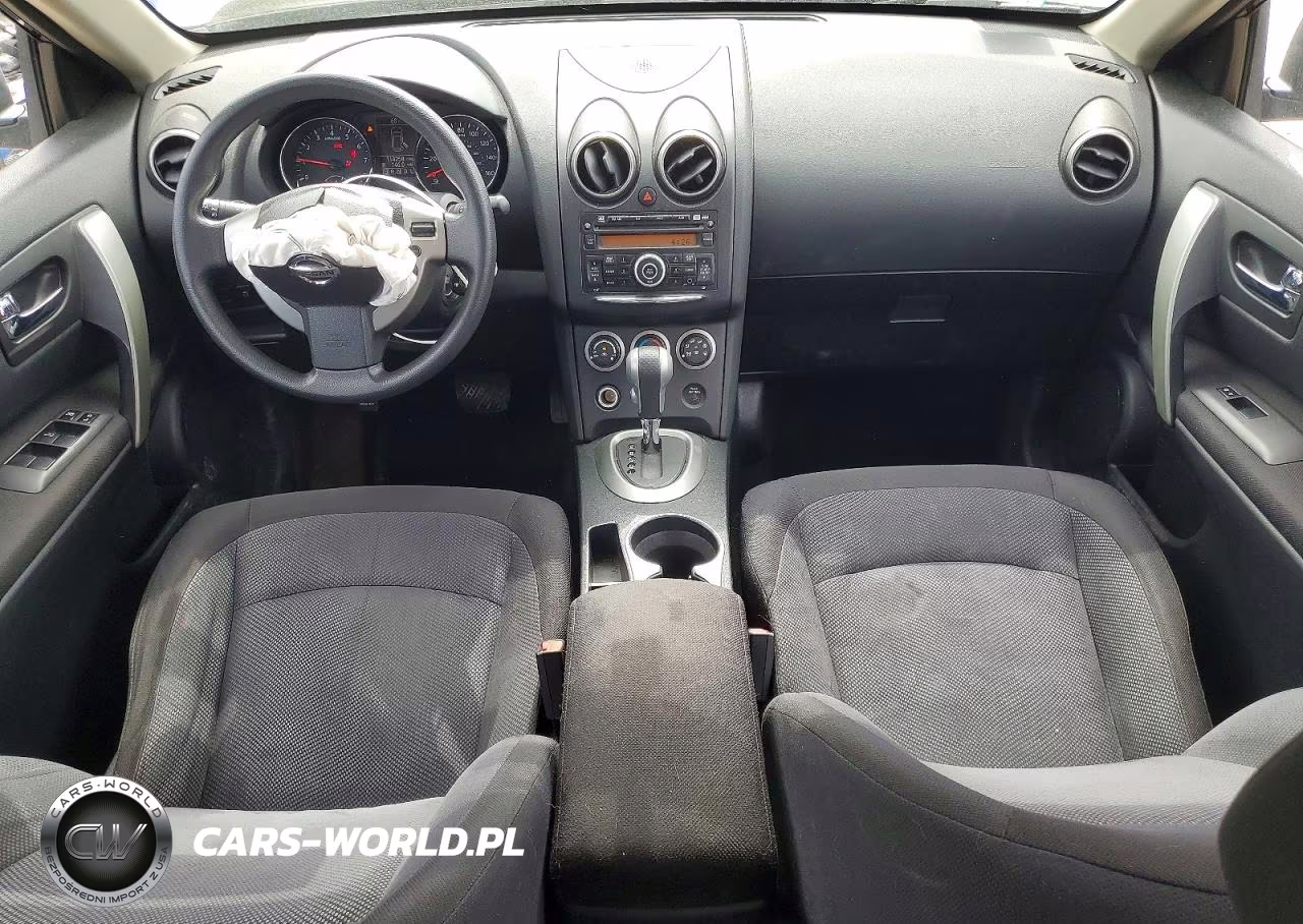 2011 Nissan Rogue S VIN:JN8AS5MV9BW689963 - 8