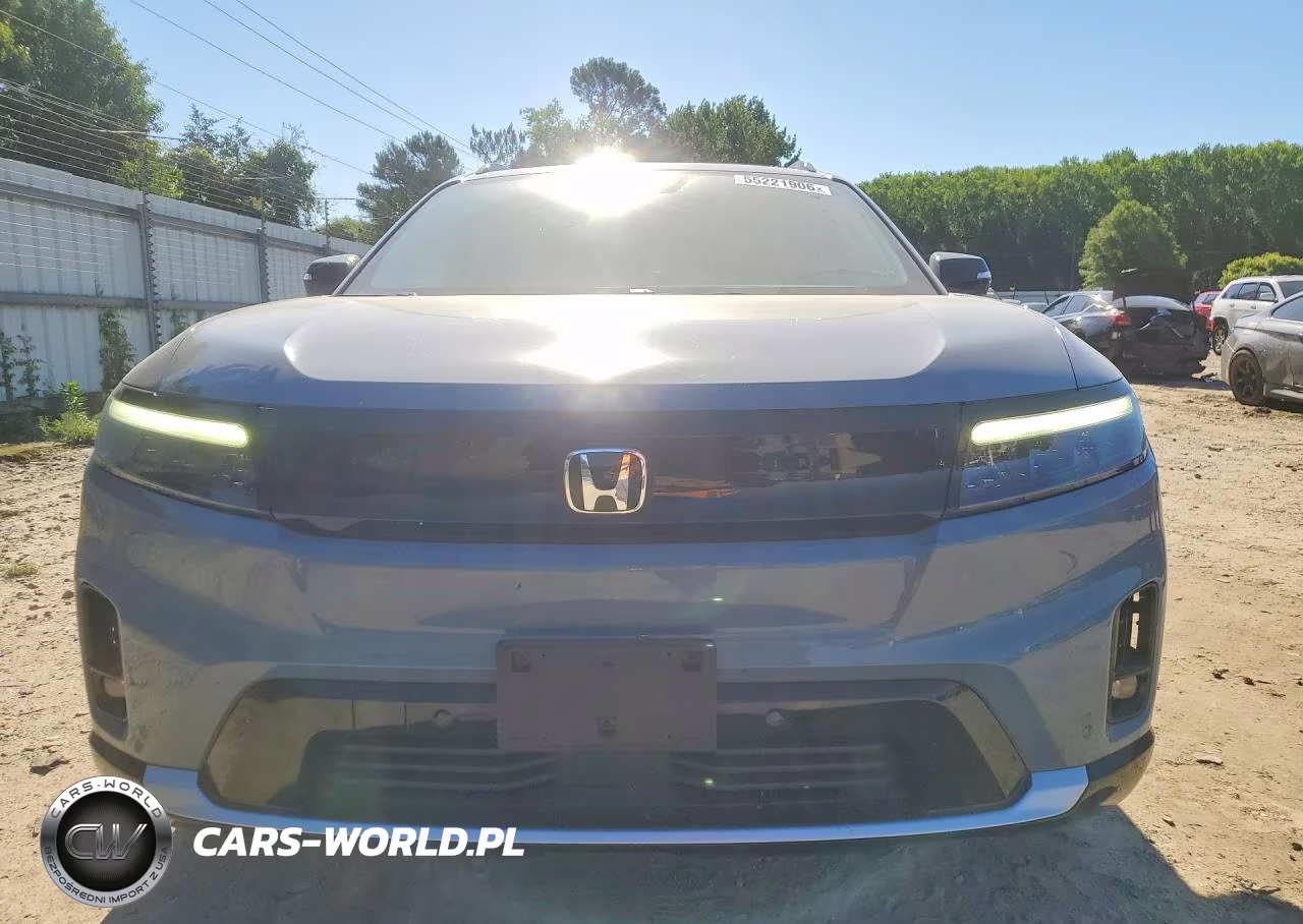 2025 Honda Prologue Tour VIN:3GPKHXRJXSS526362 - 5