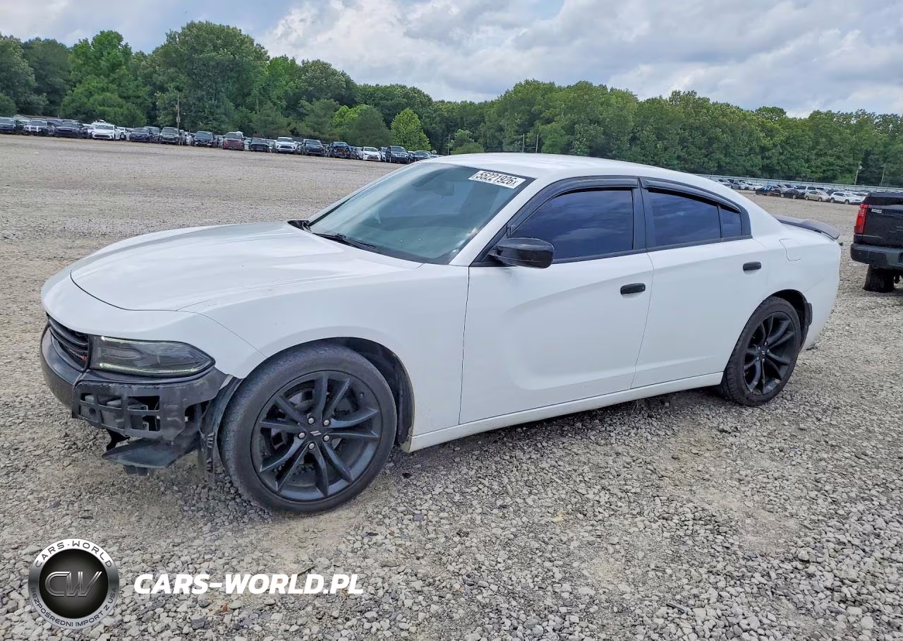2017 Dodge Charger Se – zdjęcie 1 z 12