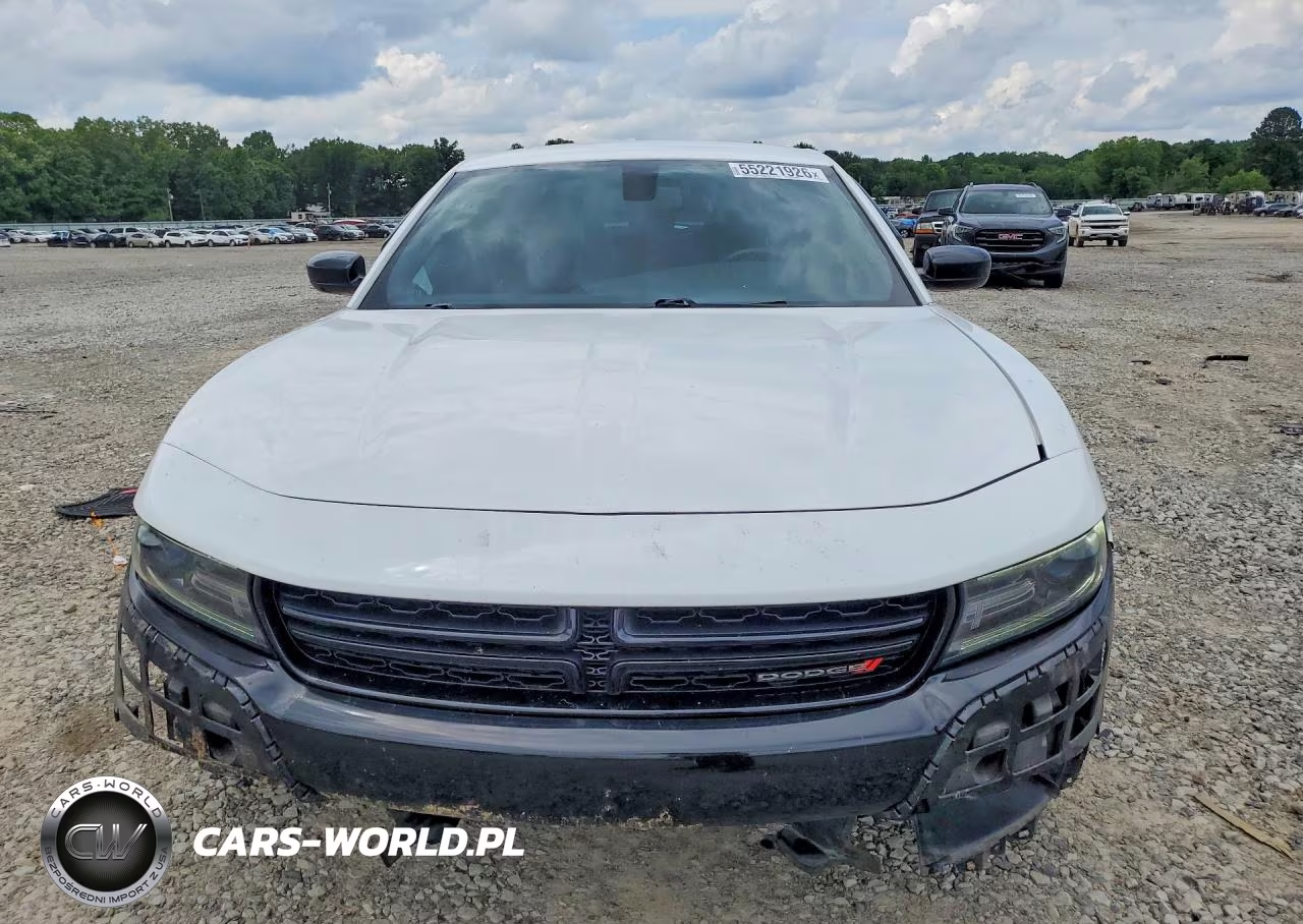 2017 Dodge Charger Se VIN:2C3CDXBGXHH504457 - 5