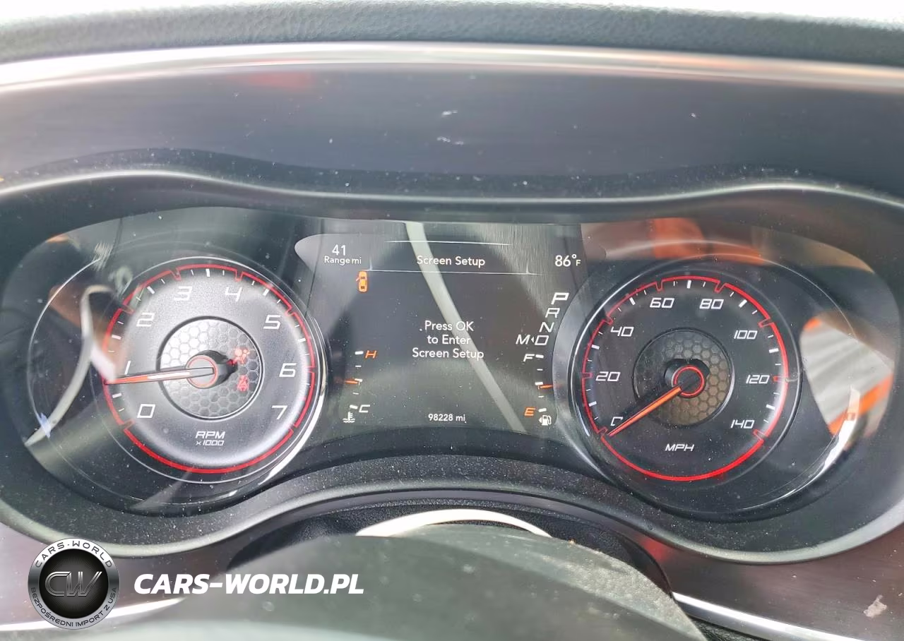 2017 Dodge Charger Se VIN:2C3CDXBGXHH504457 - 9