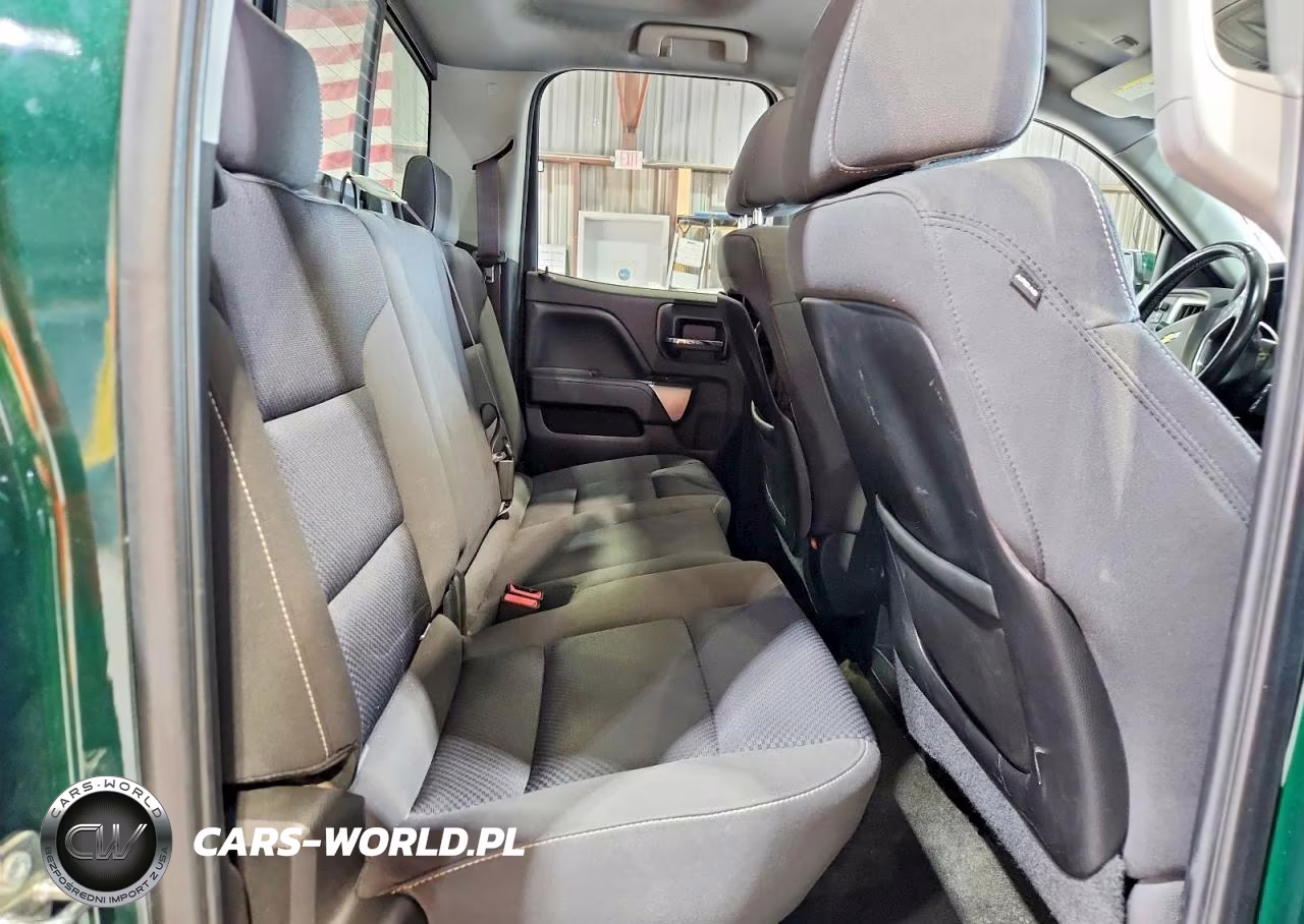 2015 Chevrolet Silverado K1500 Lt VIN:1GCVKREH7FZ156141 - 10